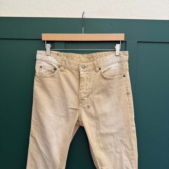 Ksubi Sandstorm Chitch Mens Jean in Stone - Picture 4 of 15